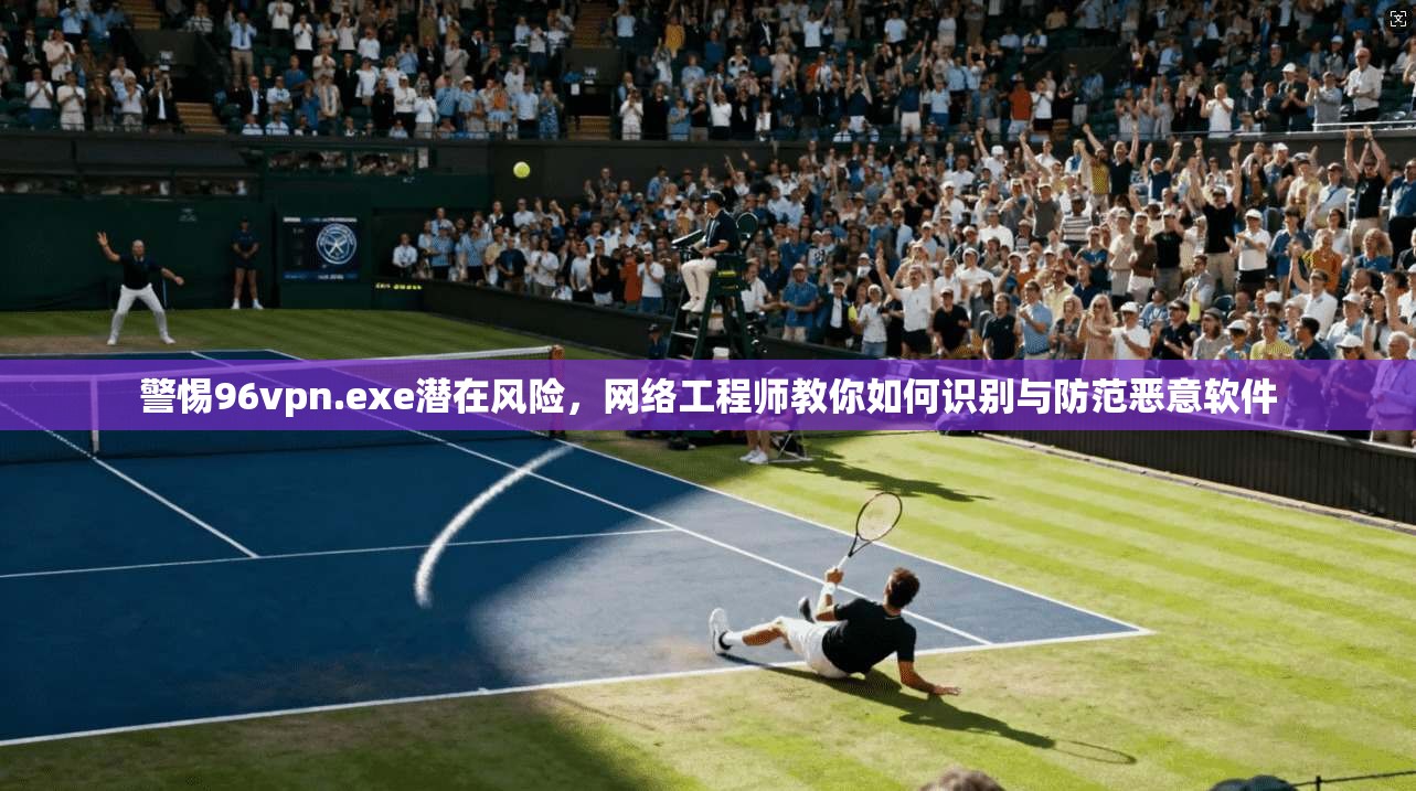 警惕96vpn.exe潜在风险，网络工程师教你如何识别与防范恶意软件