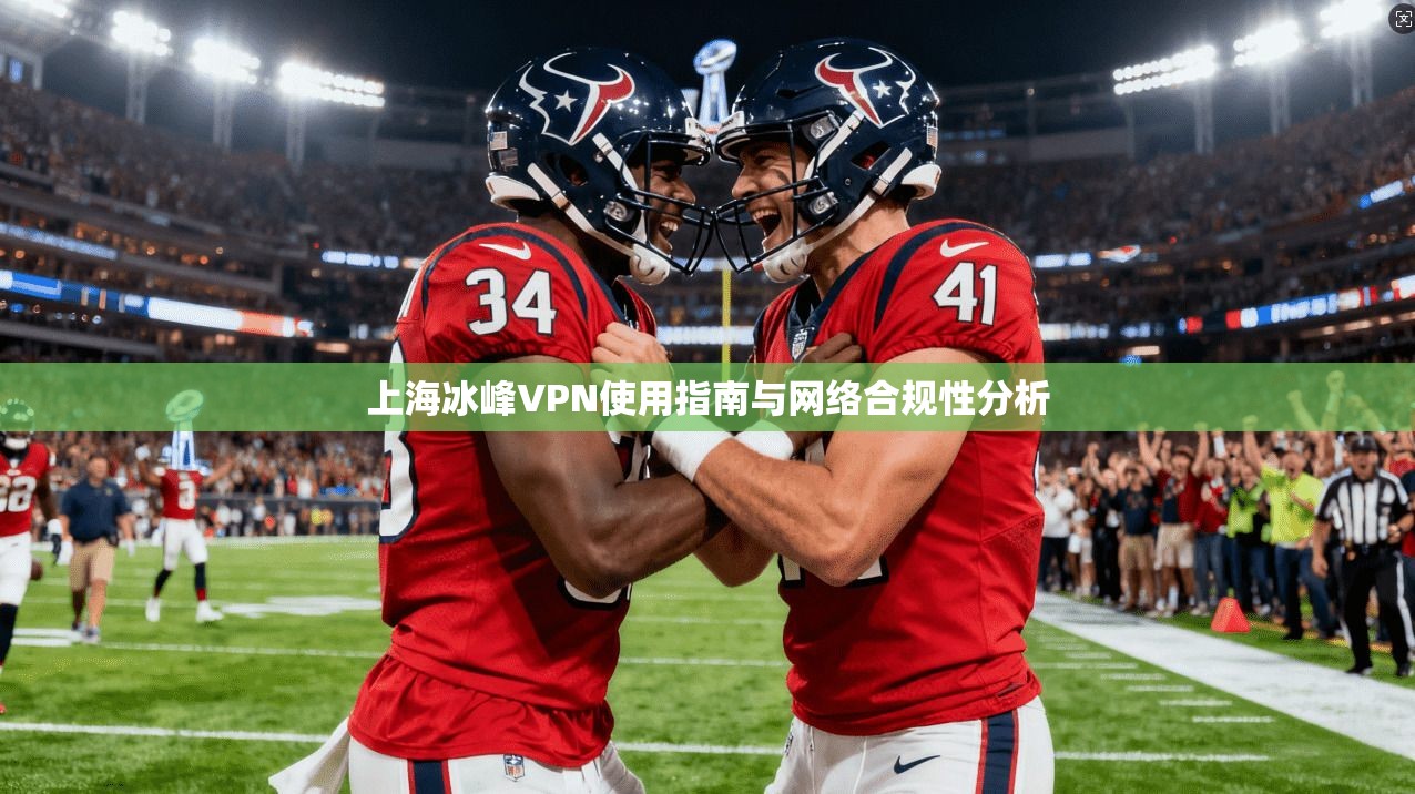 上海冰峰VPN使用指南与网络合规性分析