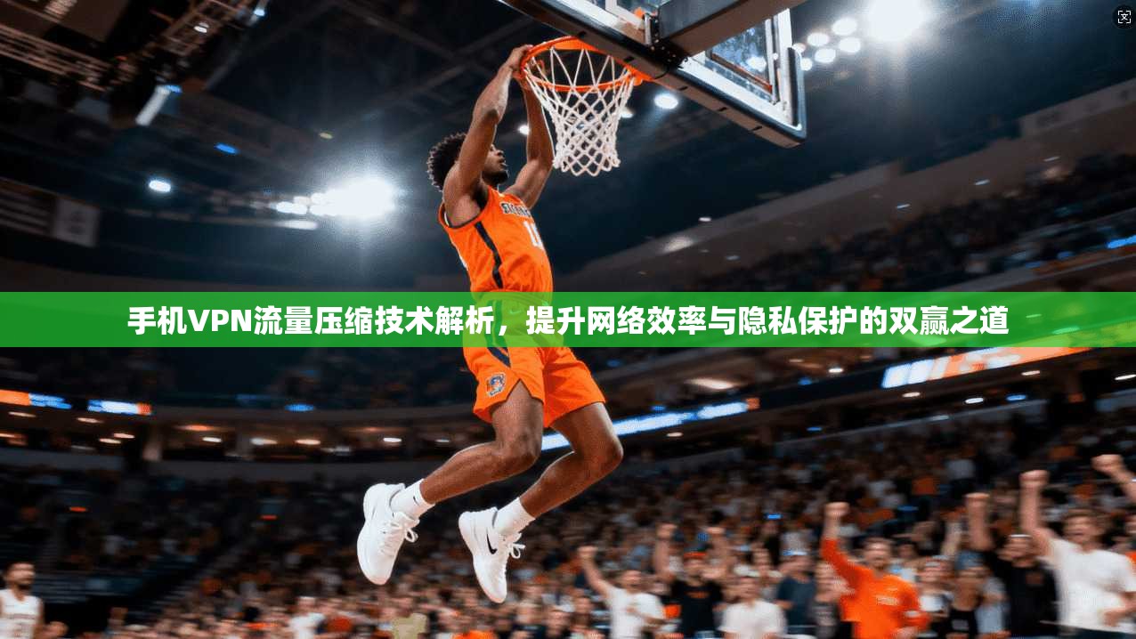 手机VPN流量压缩技术解析，提升网络效率与隐私保护的双赢之道