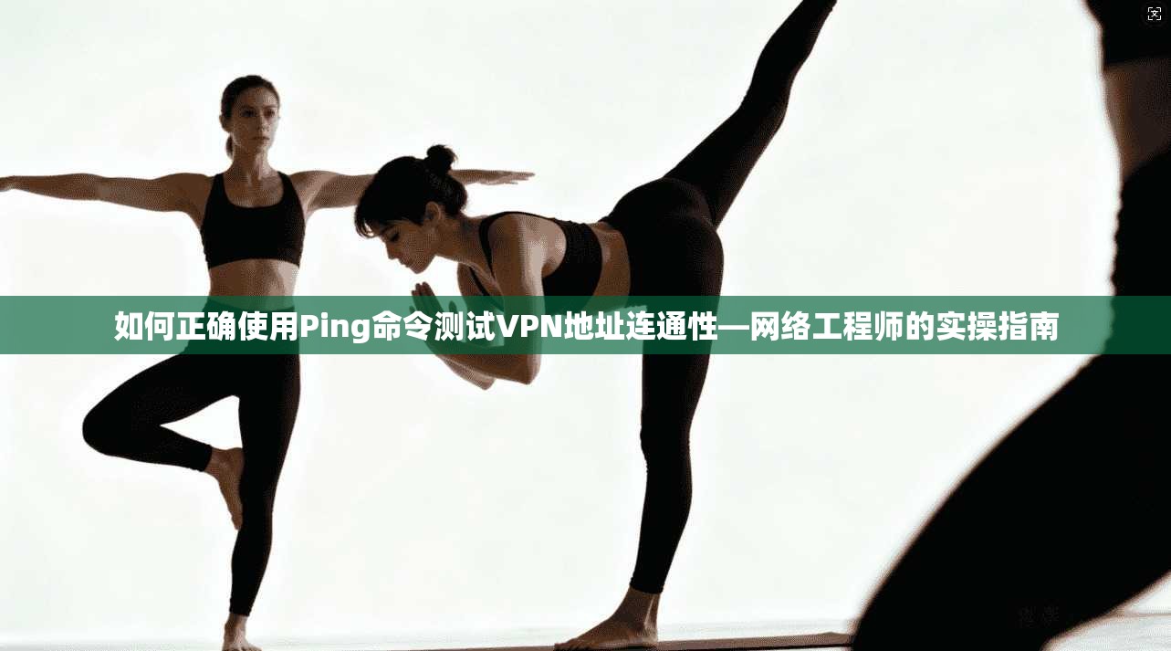 如何正确使用Ping命令测试VPN地址连通性—网络工程师的实操指南