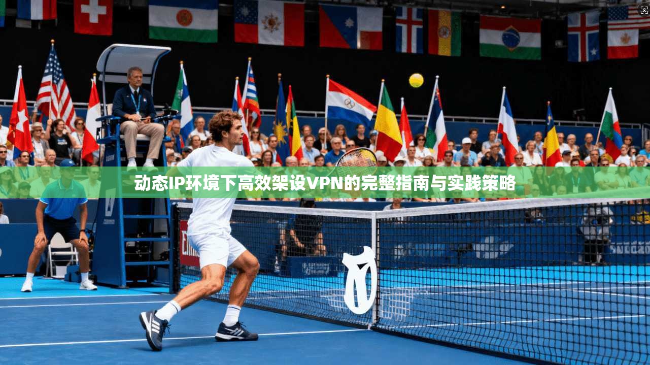 动态IP环境下高效架设VPN的完整指南与实践策略