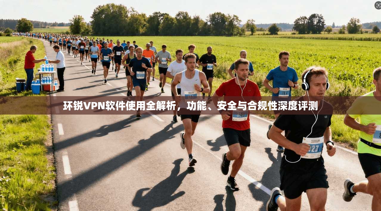 环锐VPN软件使用全解析，功能、安全与合规性深度评测