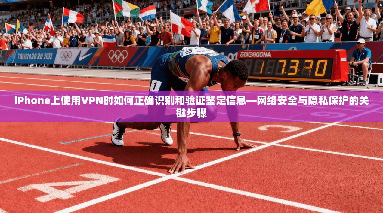 iPhone上使用VPN时如何正确识别和验证鉴定信息—网络安全与隐私保护的关键步骤