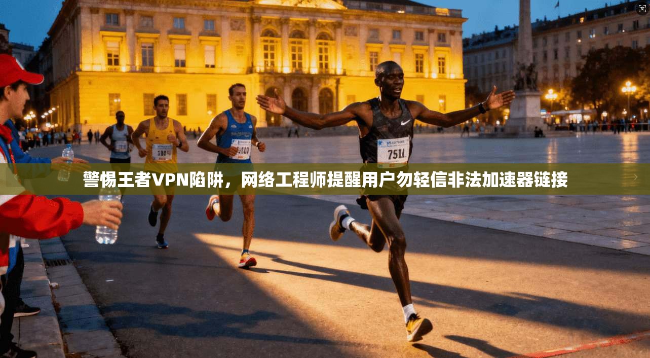 警惕王者VPN陷阱，网络工程师提醒用户勿轻信非法加速器链接
