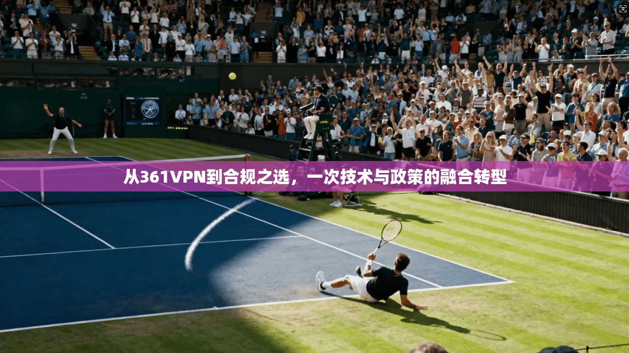 从361VPN到合规之选，一次技术与政策的融合转型