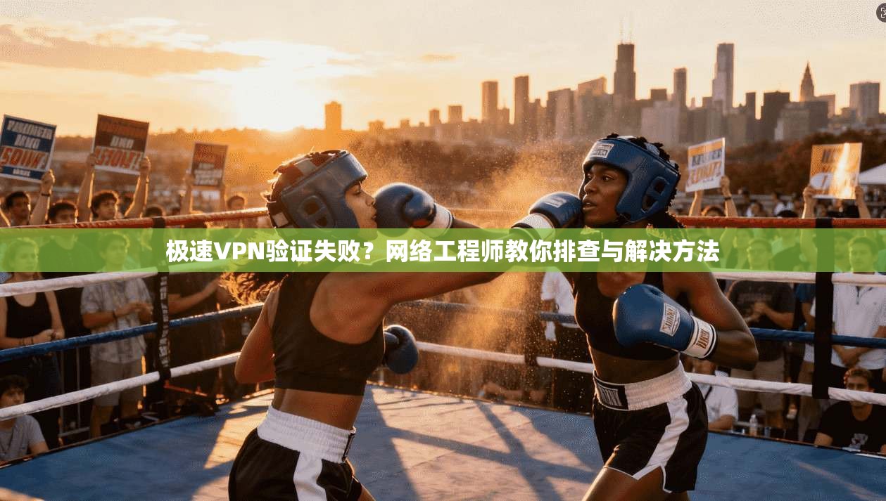 极速VPN验证失败？网络工程师教你排查与解决方法