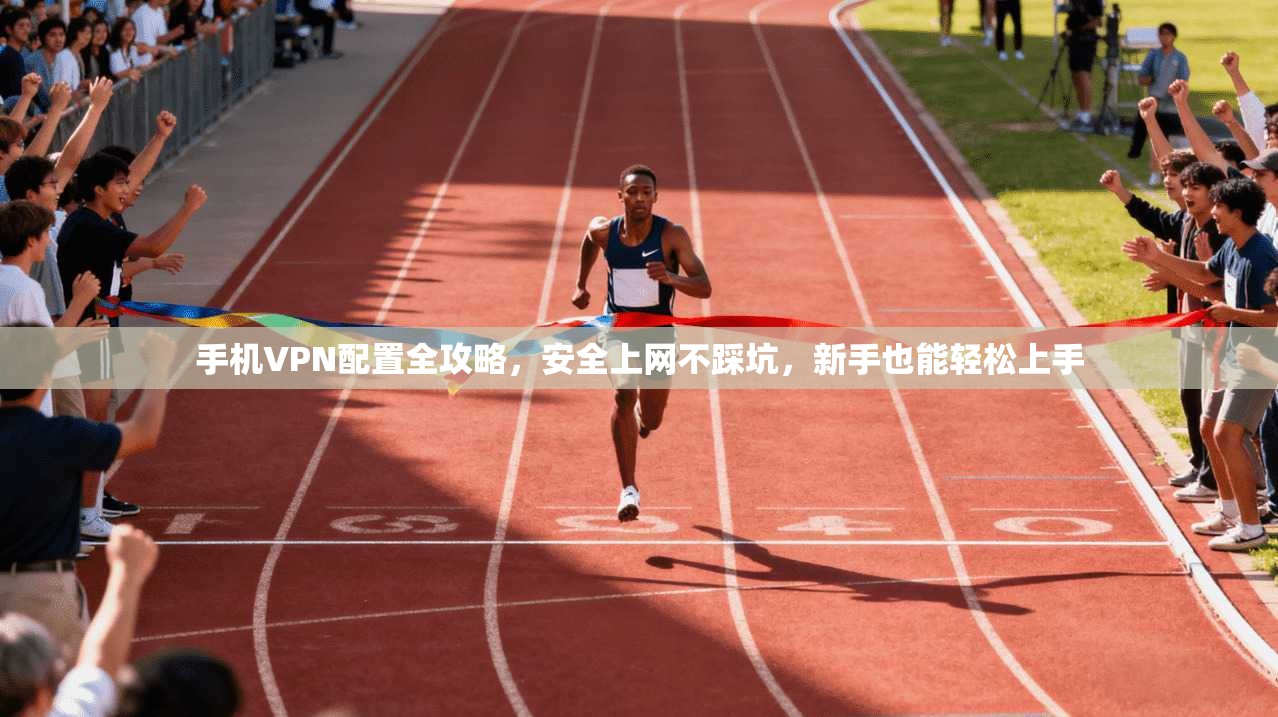 手机VPN配置全攻略，安全上网不踩坑，新手也能轻松上手