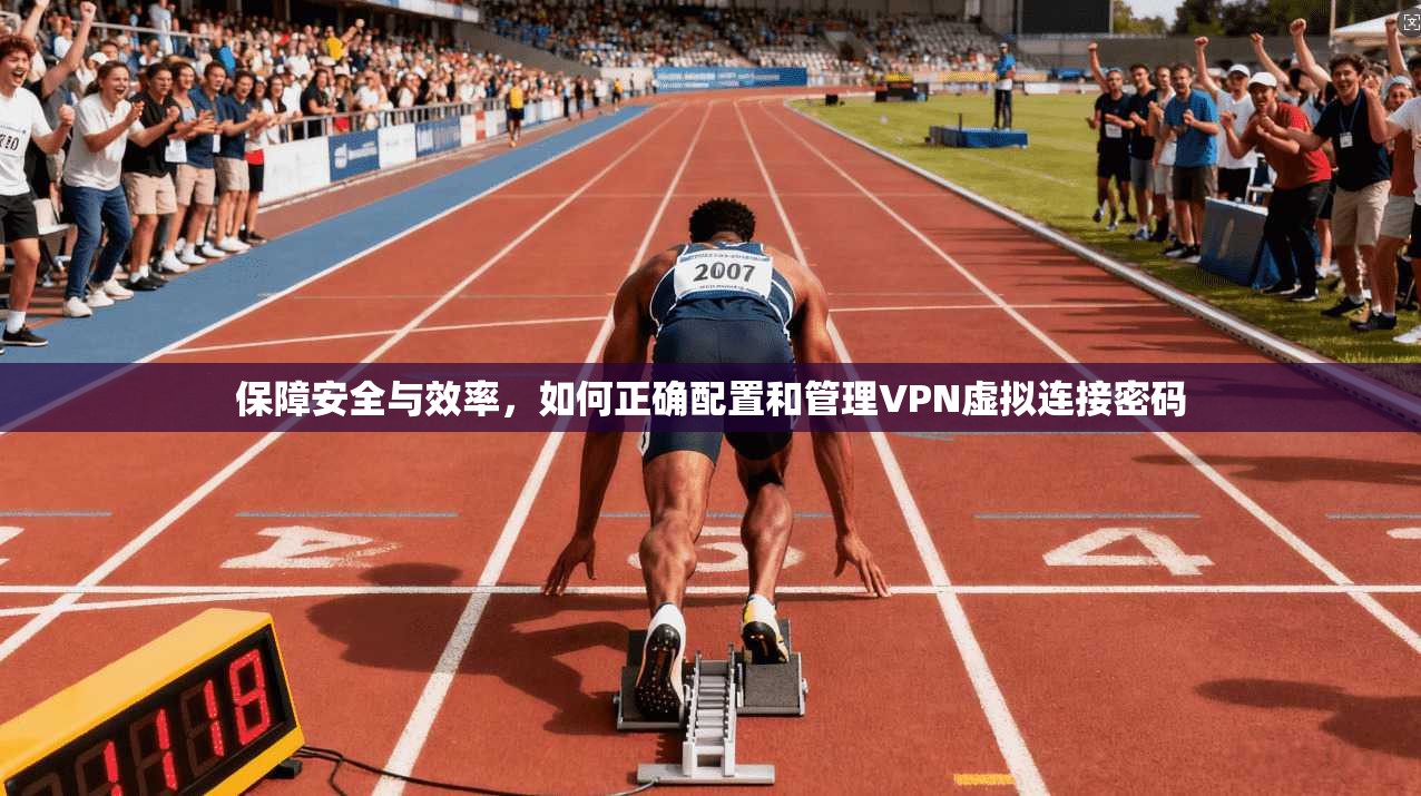 保障安全与效率，如何正确配置和管理VPN虚拟连接密码