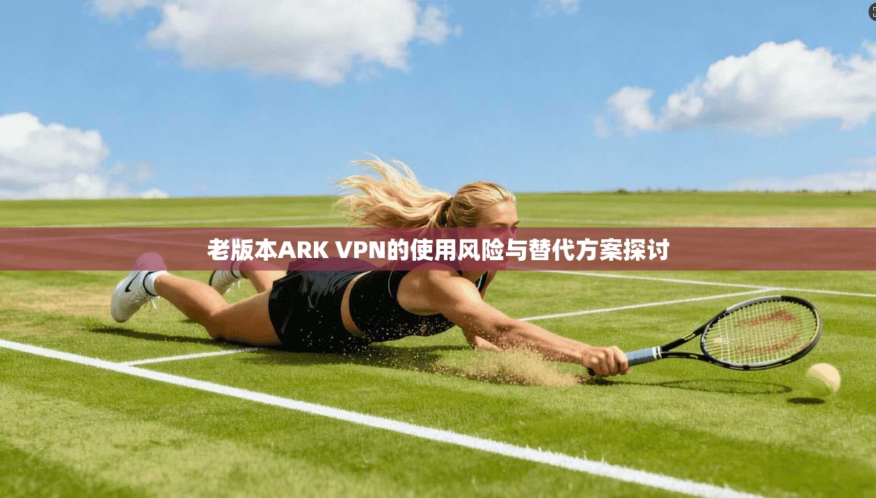 老版本ARK VPN的使用风险与替代方案探讨