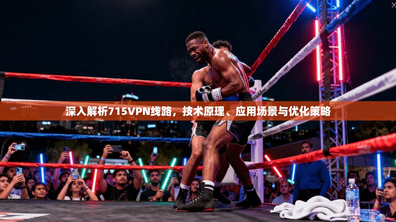 深入解析715VPN线路，技术原理、应用场景与优化策略