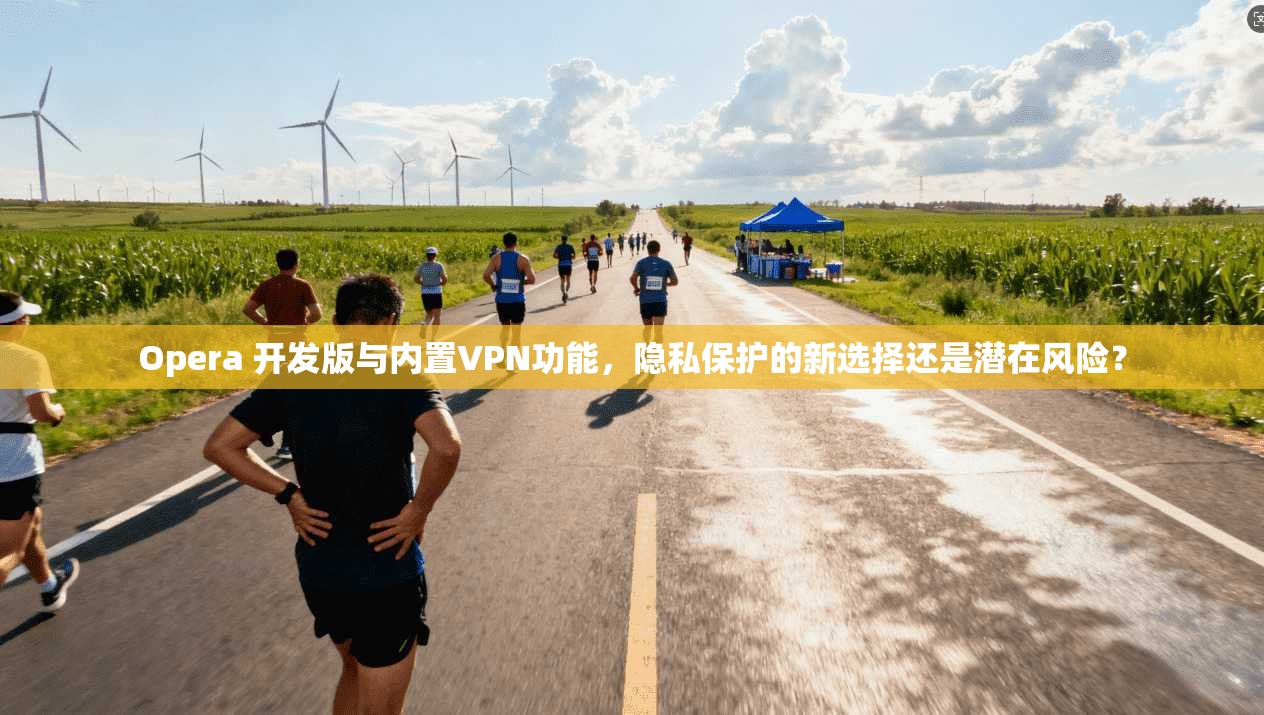 Opera 开发版与内置VPN功能，隐私保护的新选择还是潜在风险？