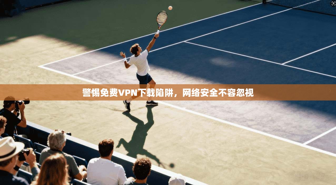 警惕免费VPN下载陷阱,网络安全不容忽视