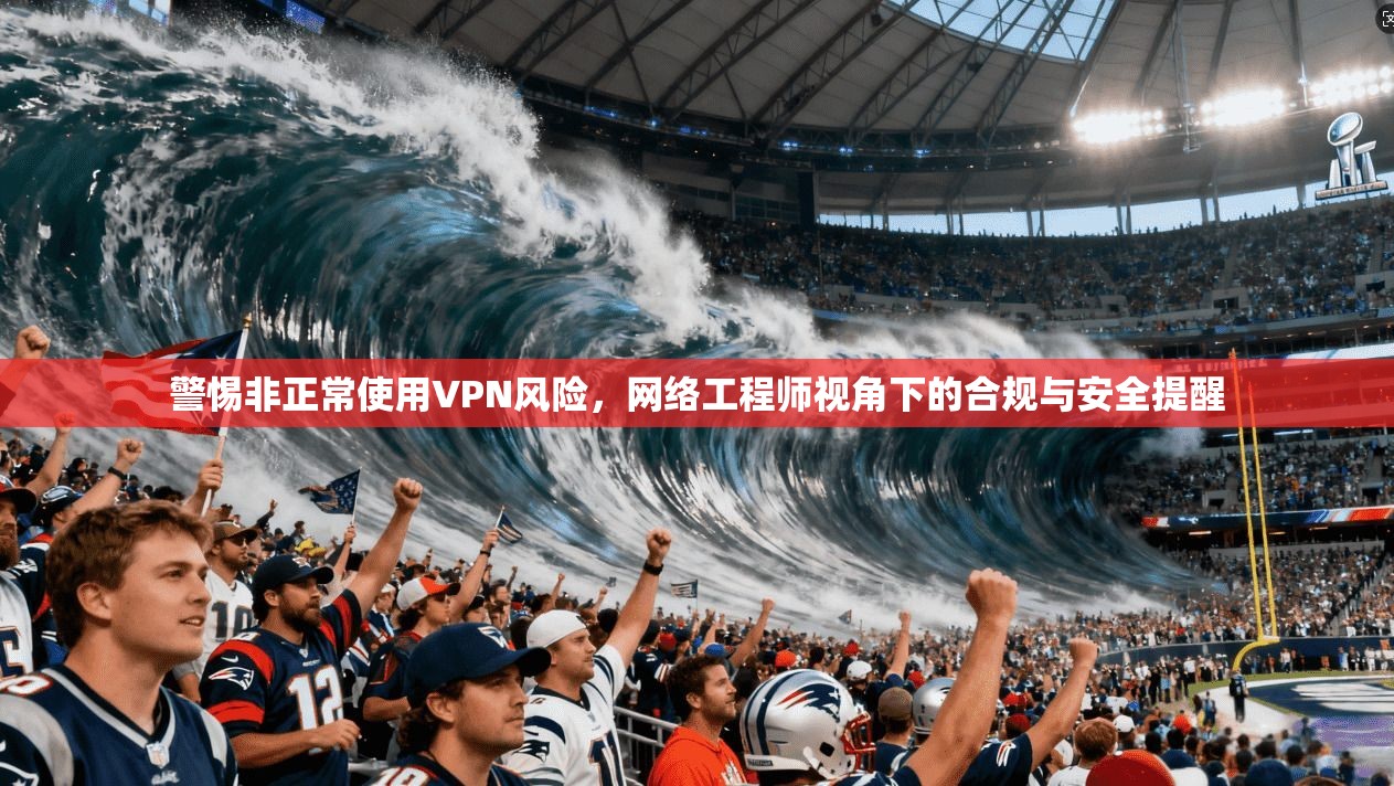警惕非正常使用VPN风险，网络工程师视角下的合规与安全提醒