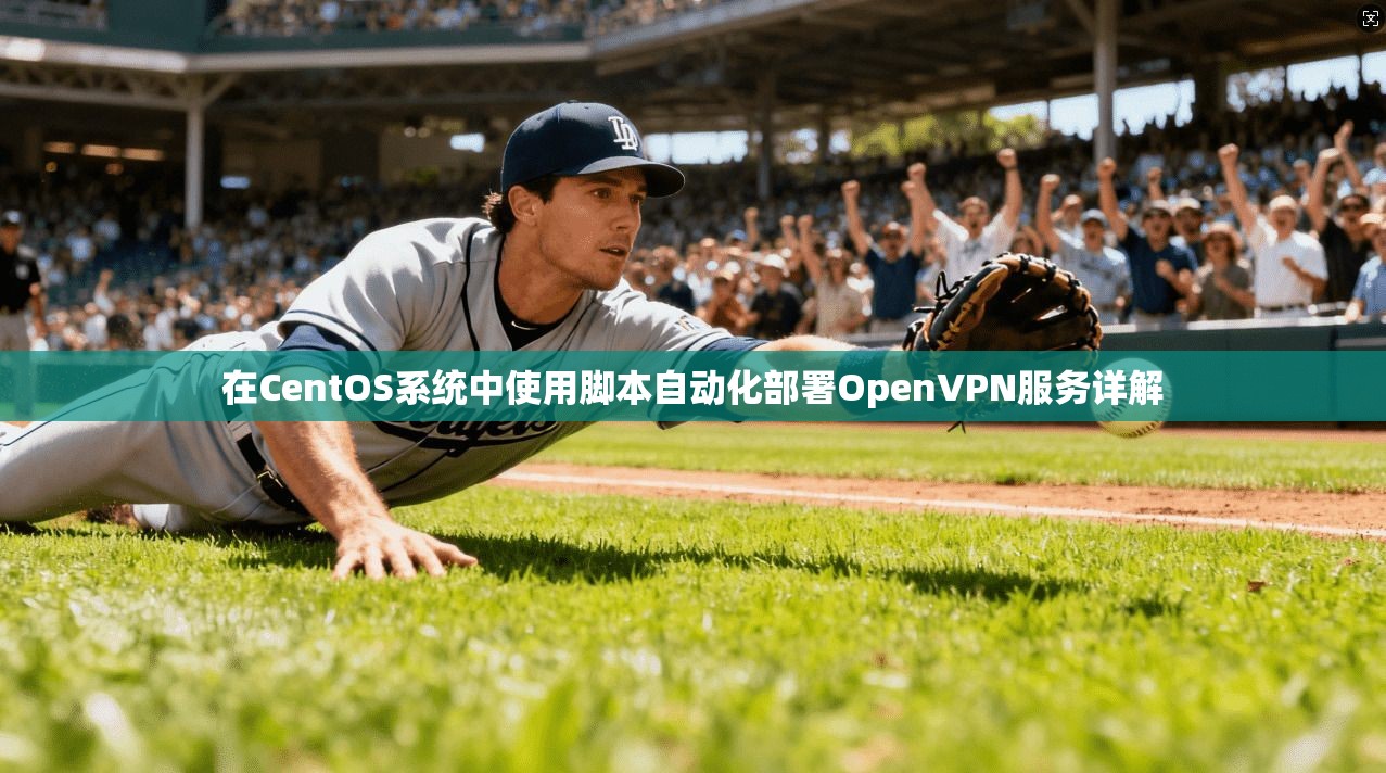 在CentOS系统中使用脚本自动化部署OpenVPN服务详解 在CentOS系统中使用脚本自动化部署OpenVPN服务详解
