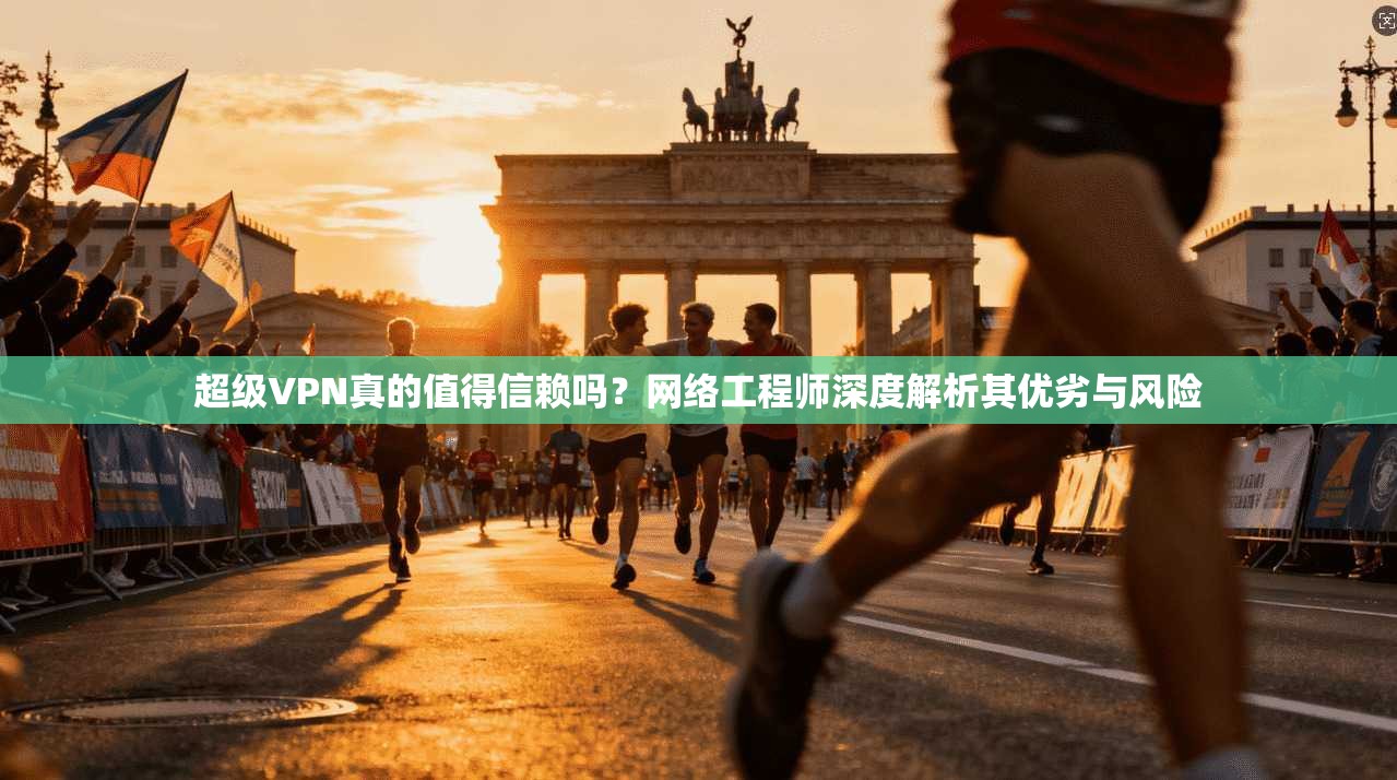 超级VPN真的值得信赖吗？网络工程师深度解析其优劣与风险