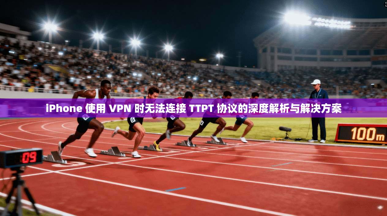 iPhone 使用 VPN 时无法连接 TTPT 协议的深度解析与解决方案