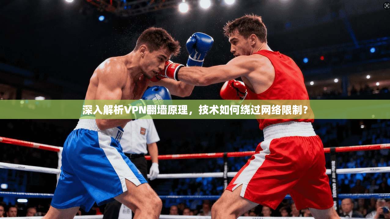 深入解析VPN翻墙原理,技术如何绕过网络限制? 深入解析VPN翻墙原理,技术如何绕过网络限制?