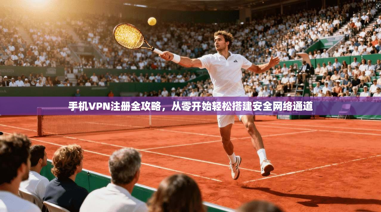 手机VPN注册全攻略，从零开始轻松搭建安全网络通道