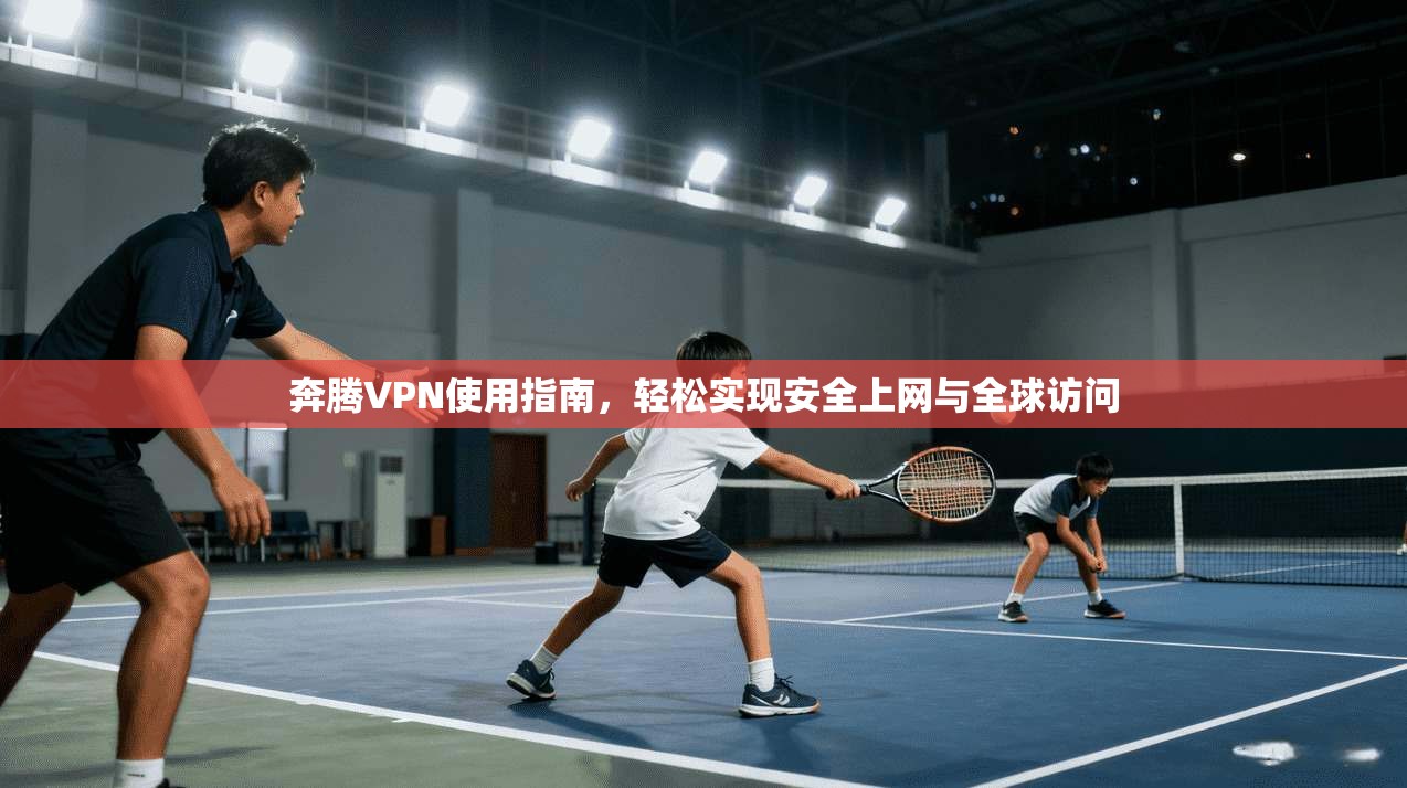 奔腾VPN使用指南，轻松实现安全上网与全球访问