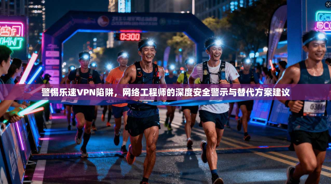 警惕乐速VPN陷阱，网络工程师的深度安全警示与替代方案建议