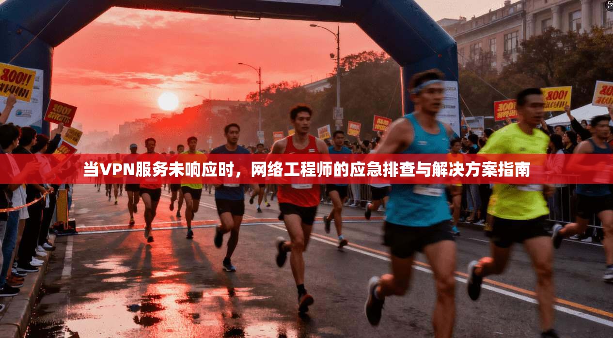当VPN服务未响应时，网络工程师的应急排查与解决方案指南