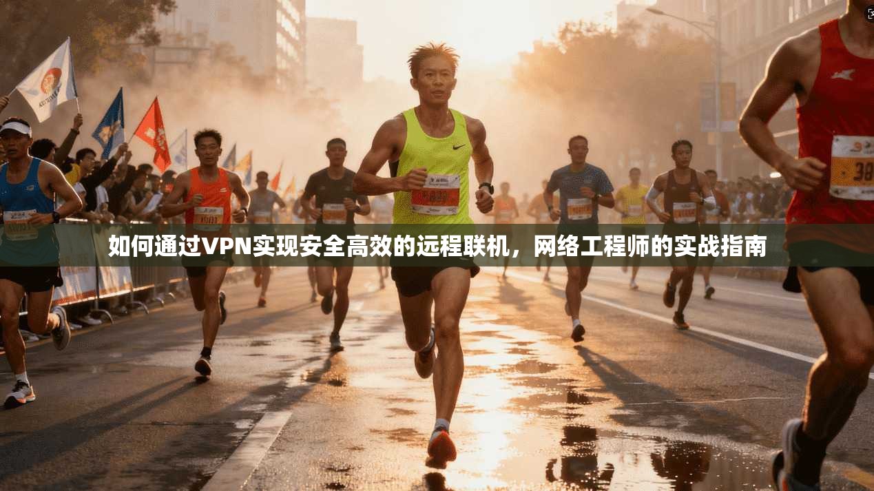 如何通过VPN实现安全高效的远程联机，网络工程师的实战指南