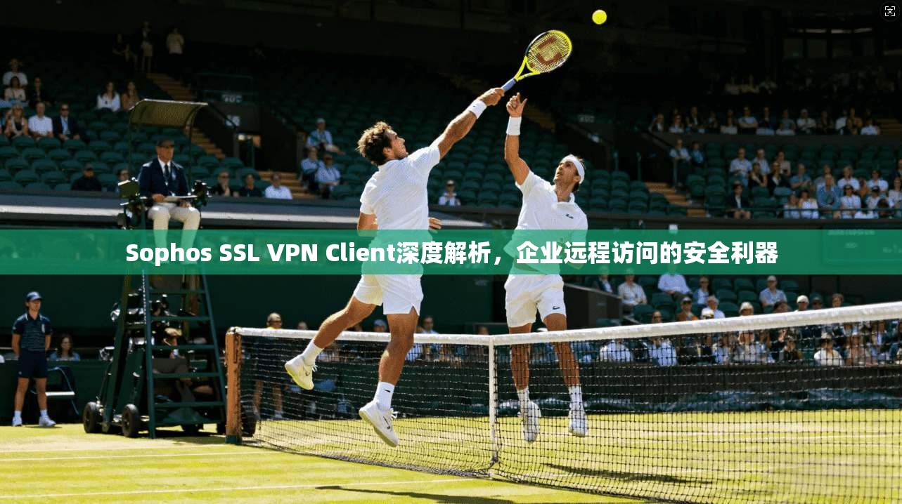 Sophos SSL VPN Client深度解析,企业远程访问的安全利器