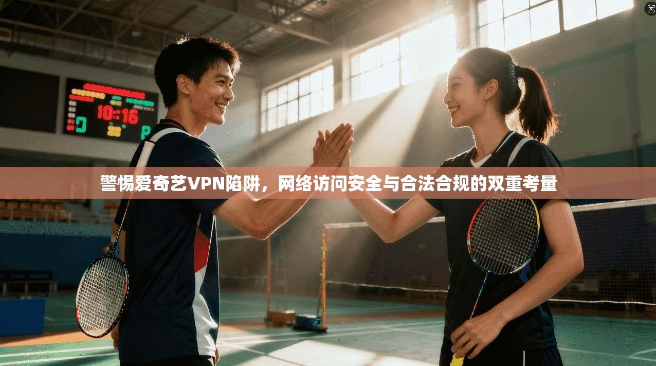 警惕爱奇艺VPN陷阱,网络访问安全与合法合规的双重考量