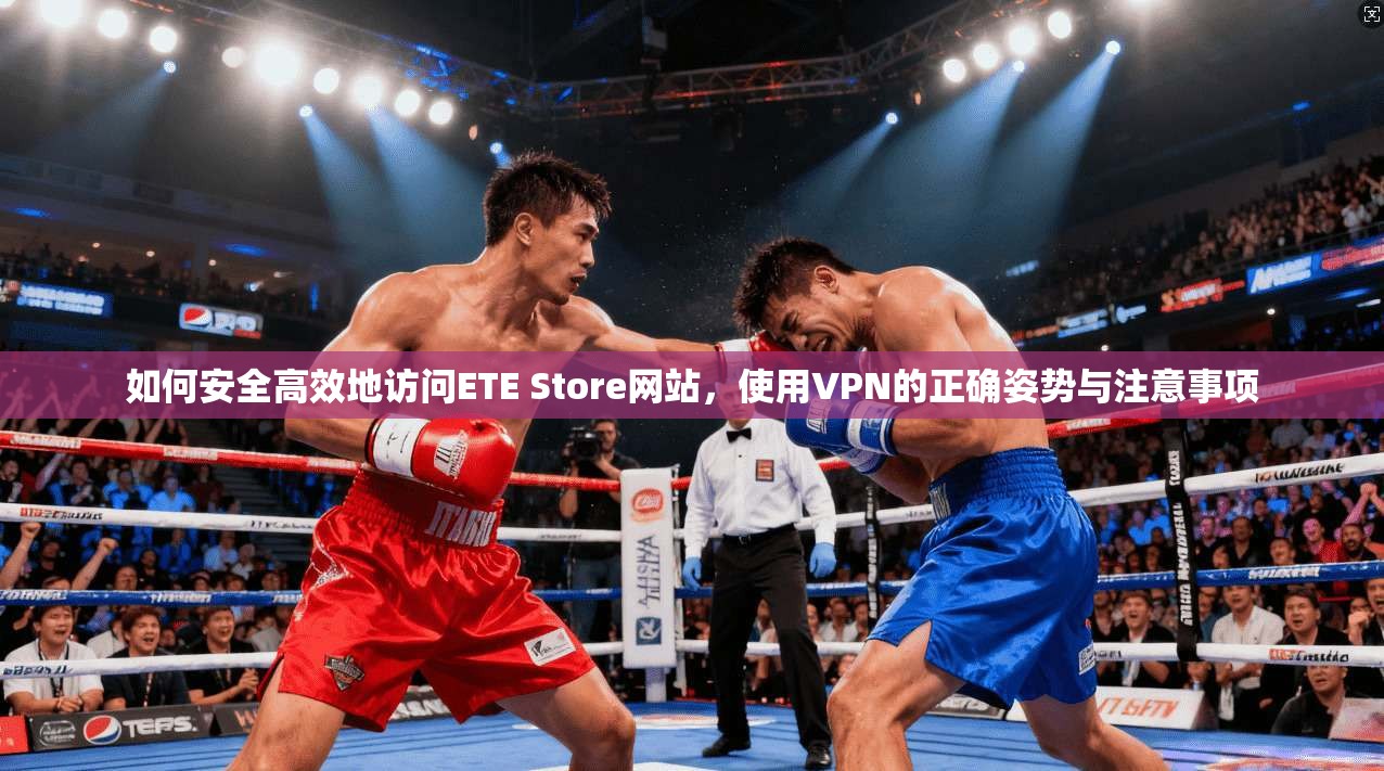 如何安全高效地访问ETE Store网站,使用VPN的正确姿势与注意事项