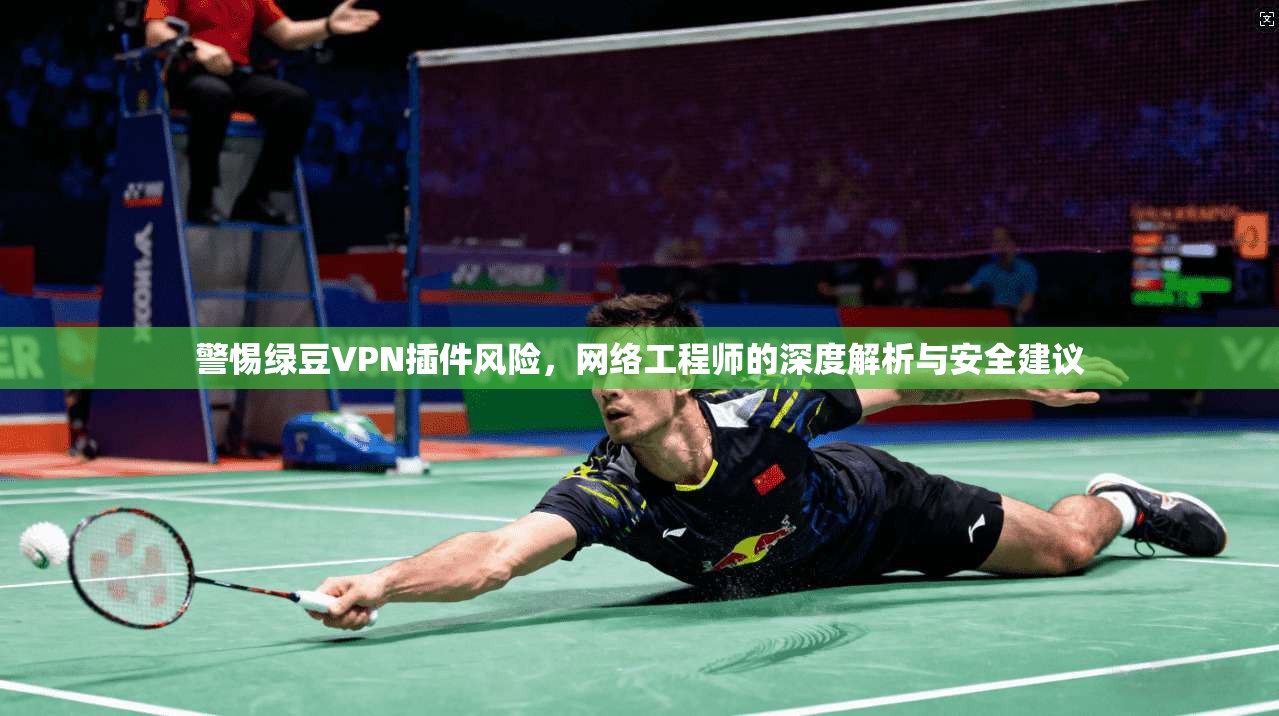 警惕绿豆VPN插件风险，网络工程师的深度解析与安全建议