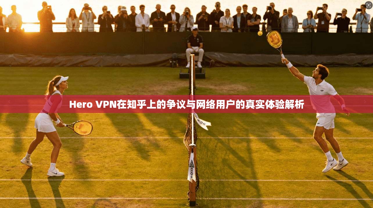 Hero VPN在知乎上的争议与网络用户的真实体验解析