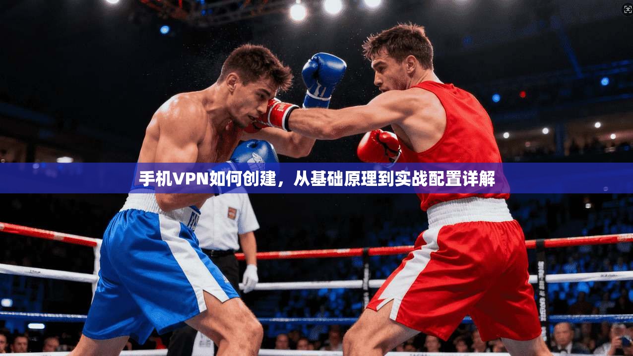 手机VPN如何创建，从基础原理到实战配置详解
