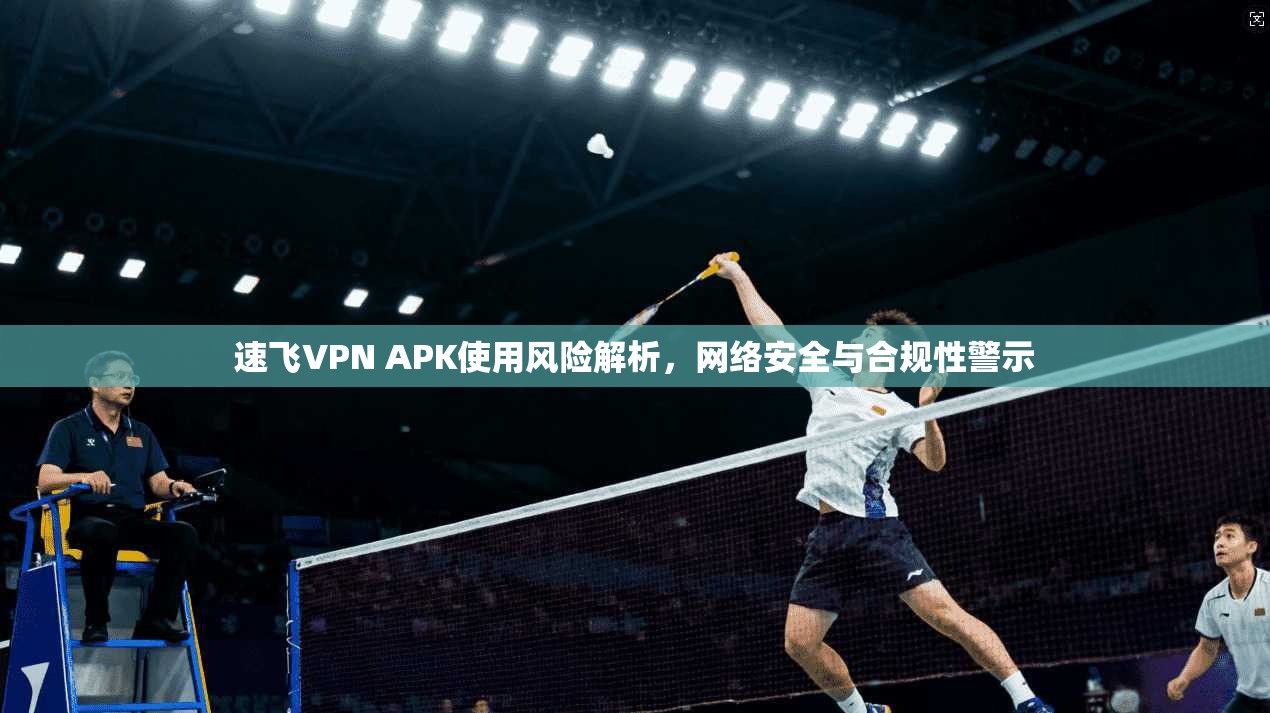 速飞VPN APK使用风险解析,网络安全与合规性警示
