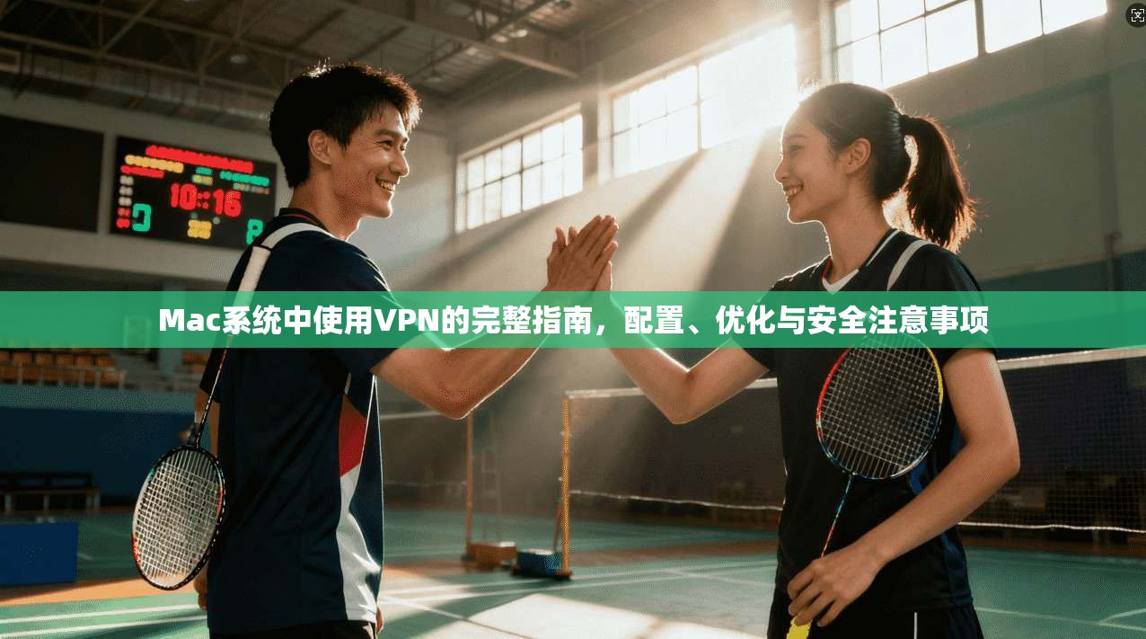 Mac系统中使用VPN的完整指南,配置、优化与安全注意事项 Mac系统中使用VPN的完整指南,配置、优化与安全注意事项