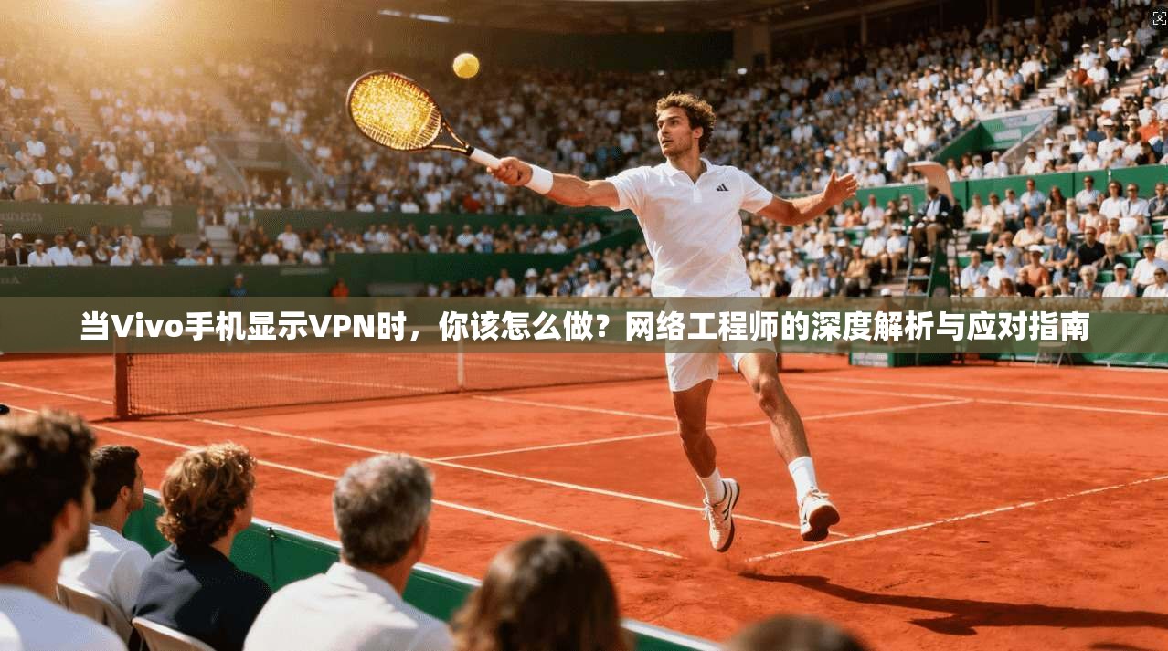 当Vivo手机显示VPN时,你该怎么做?网络工程师的深度解析与应对指南