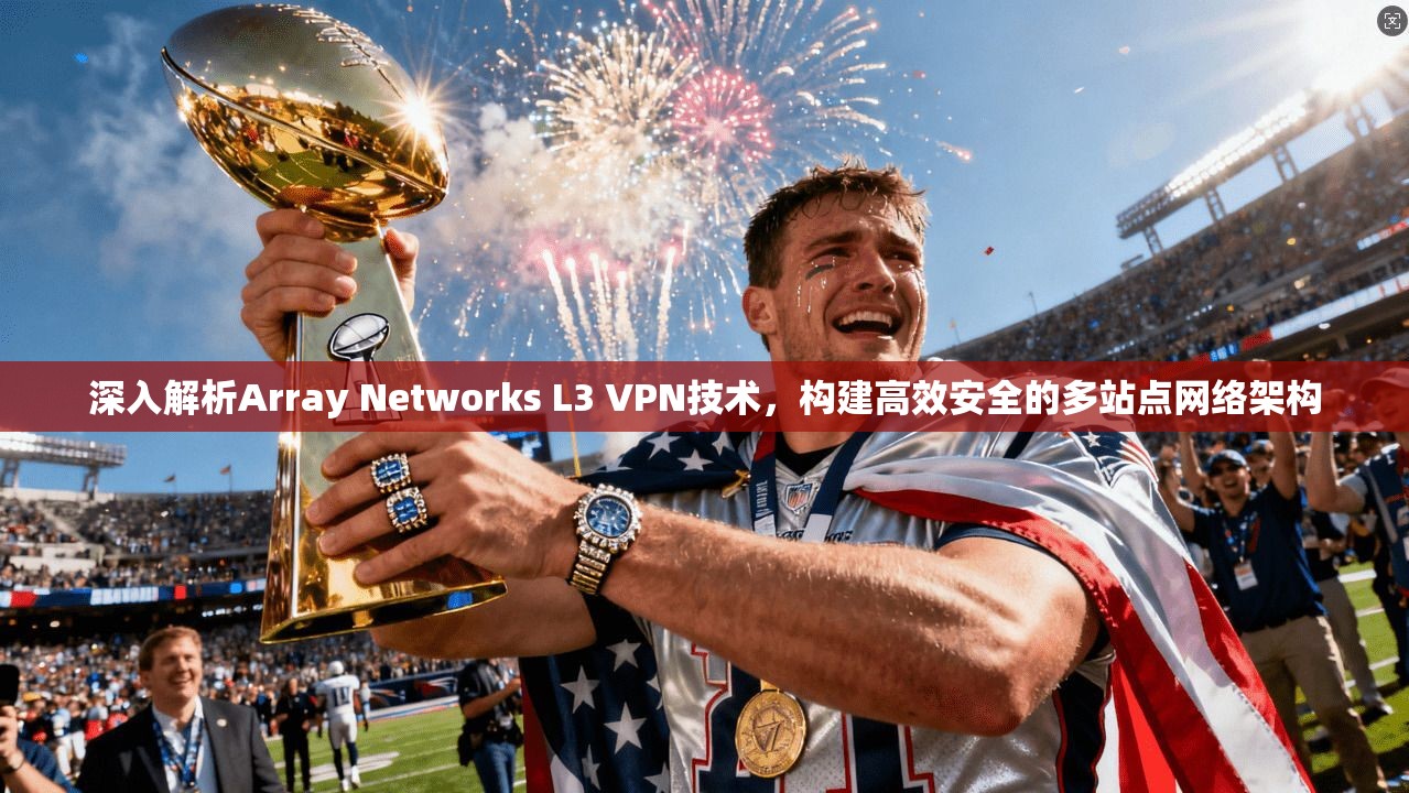 深入解析Array Networks L3 VPN技术,构建高效安全的多站点网络架构