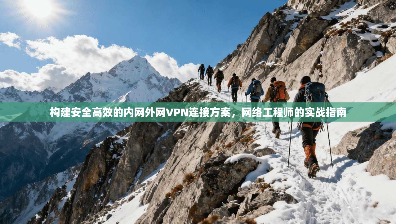 构建安全高效的内网外网VPN连接方案,网络工程师的实战指南 构建安全高效的内网外网VPN连接方案,网络工程师的实战指南
