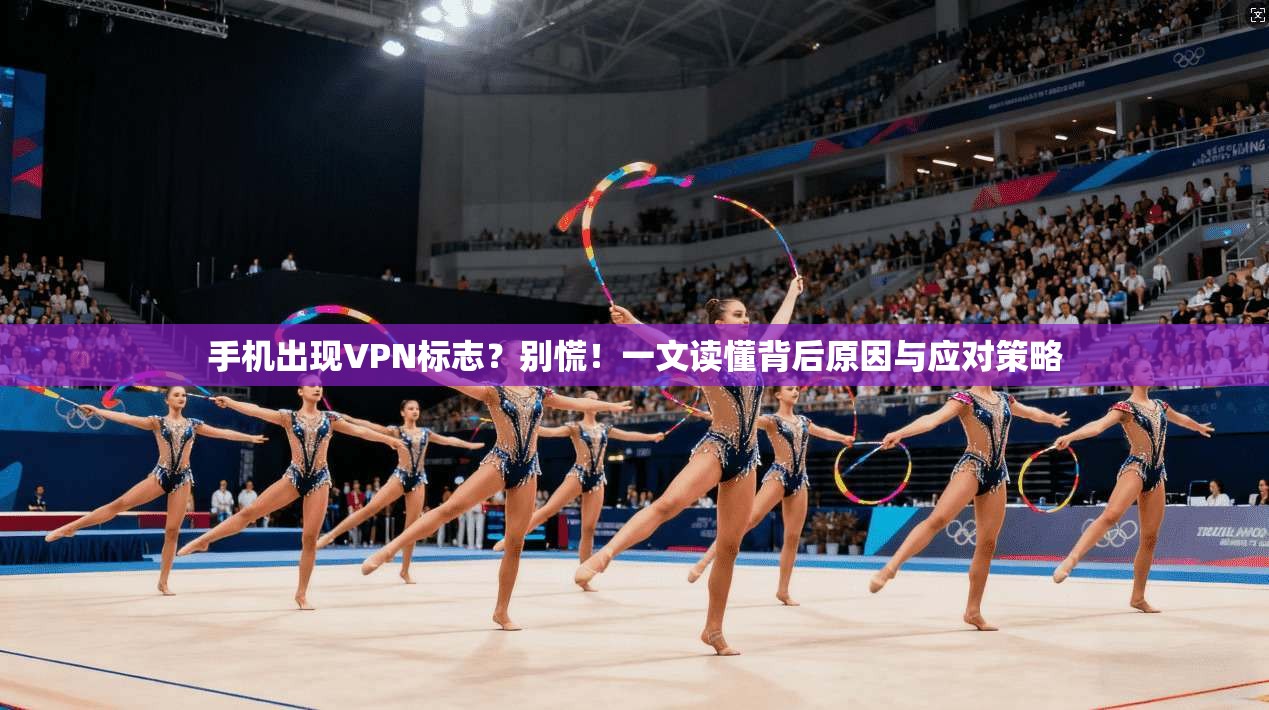 手机出现VPN标志？别慌！一文读懂背后原因与应对策略