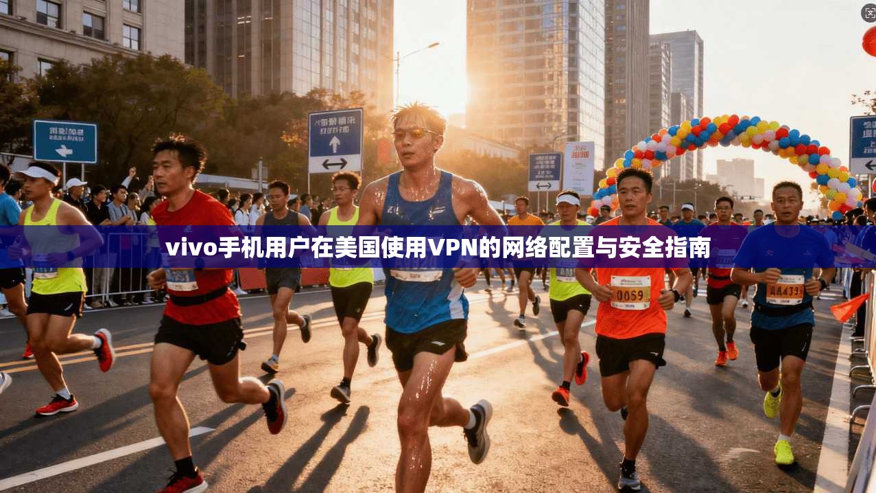 vivo手机用户在美国使用VPN的网络配置与安全指南