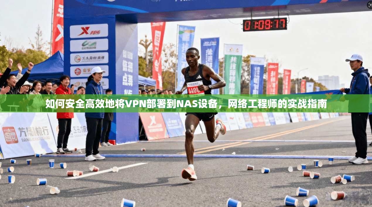 如何安全高效地将VPN部署到NAS设备，网络工程师的实战指南
