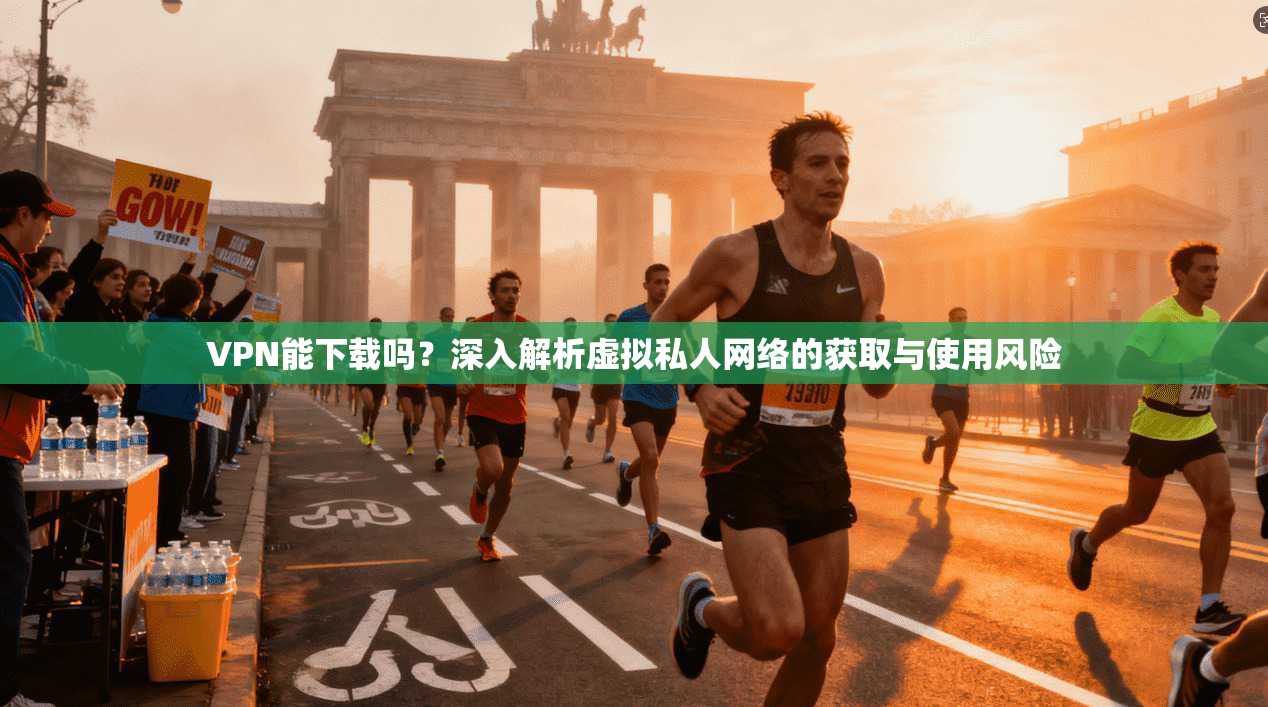 VPN能下载吗？深入解析虚拟私人网络的获取与使用风险