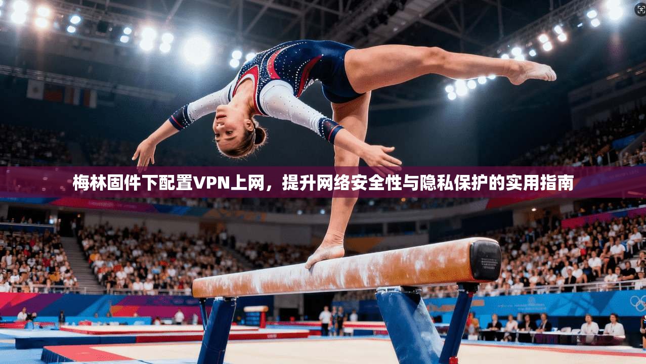 梅林固件下配置VPN上网，提升网络安全性与隐私保护的实用指南