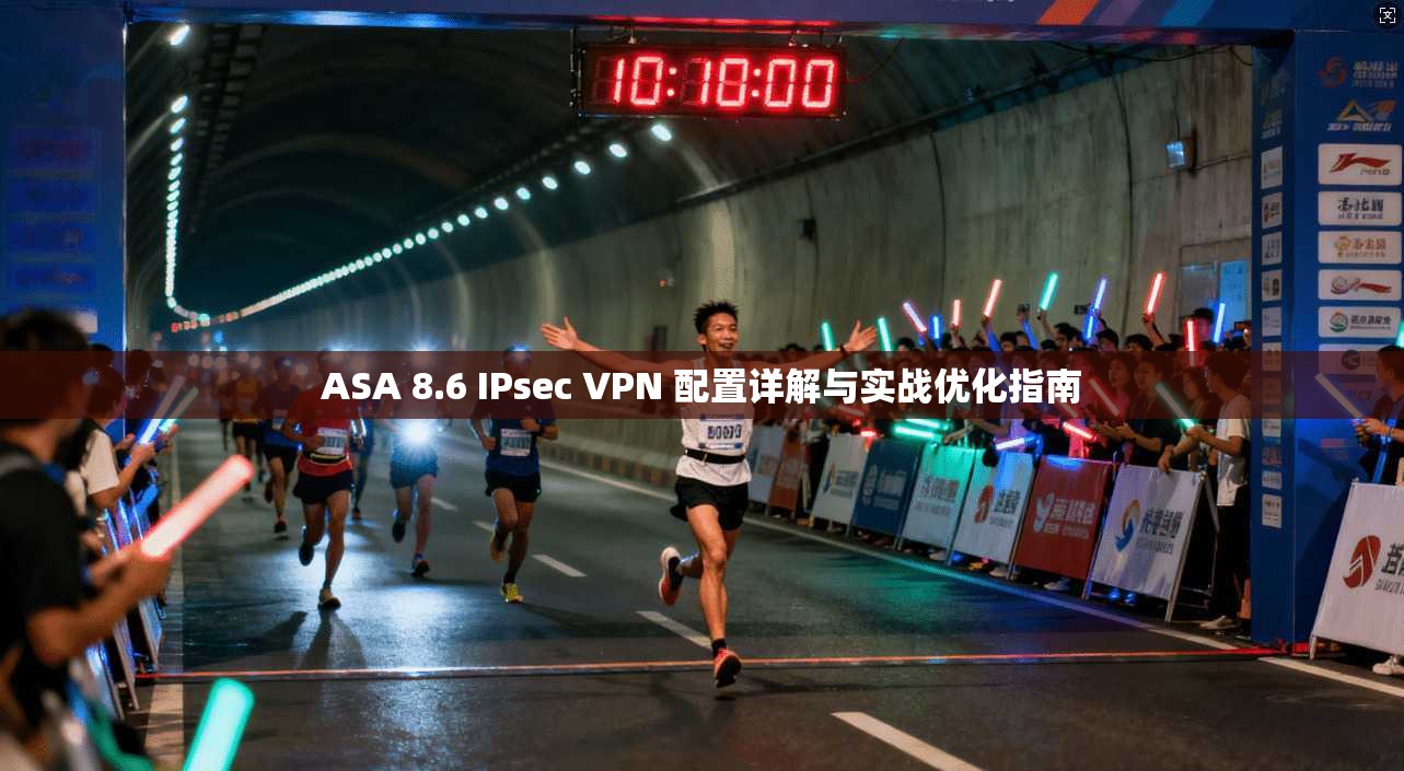ASA 8.6 IPsec VPN 配置详解与实战优化指南