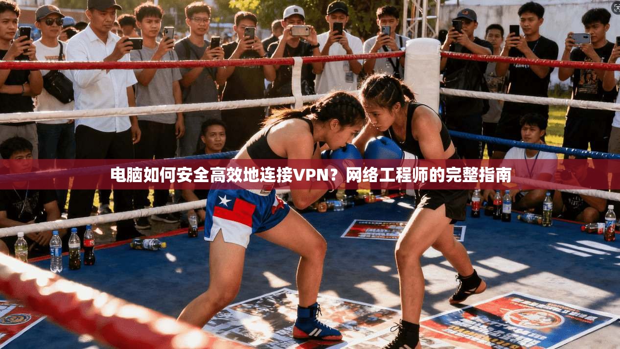 电脑如何安全高效地连接VPN？网络工程师的完整指南