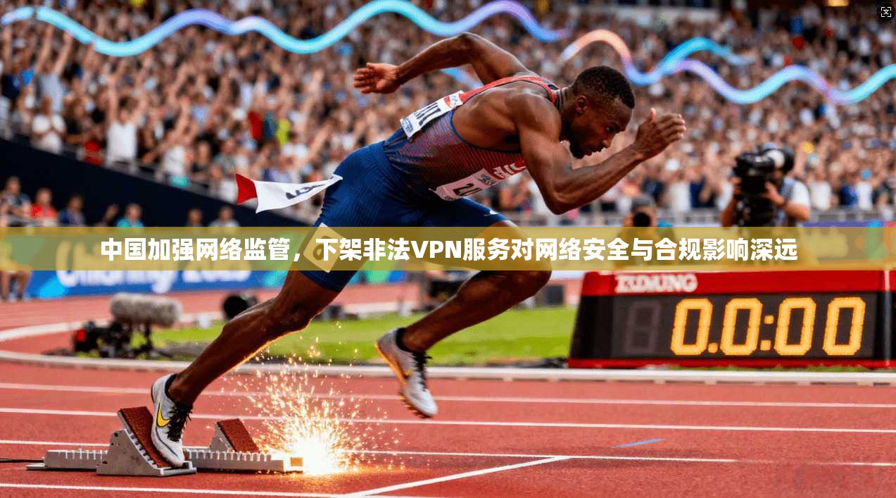 中国加强网络监管，下架非法VPN服务对网络安全与合规影响深远