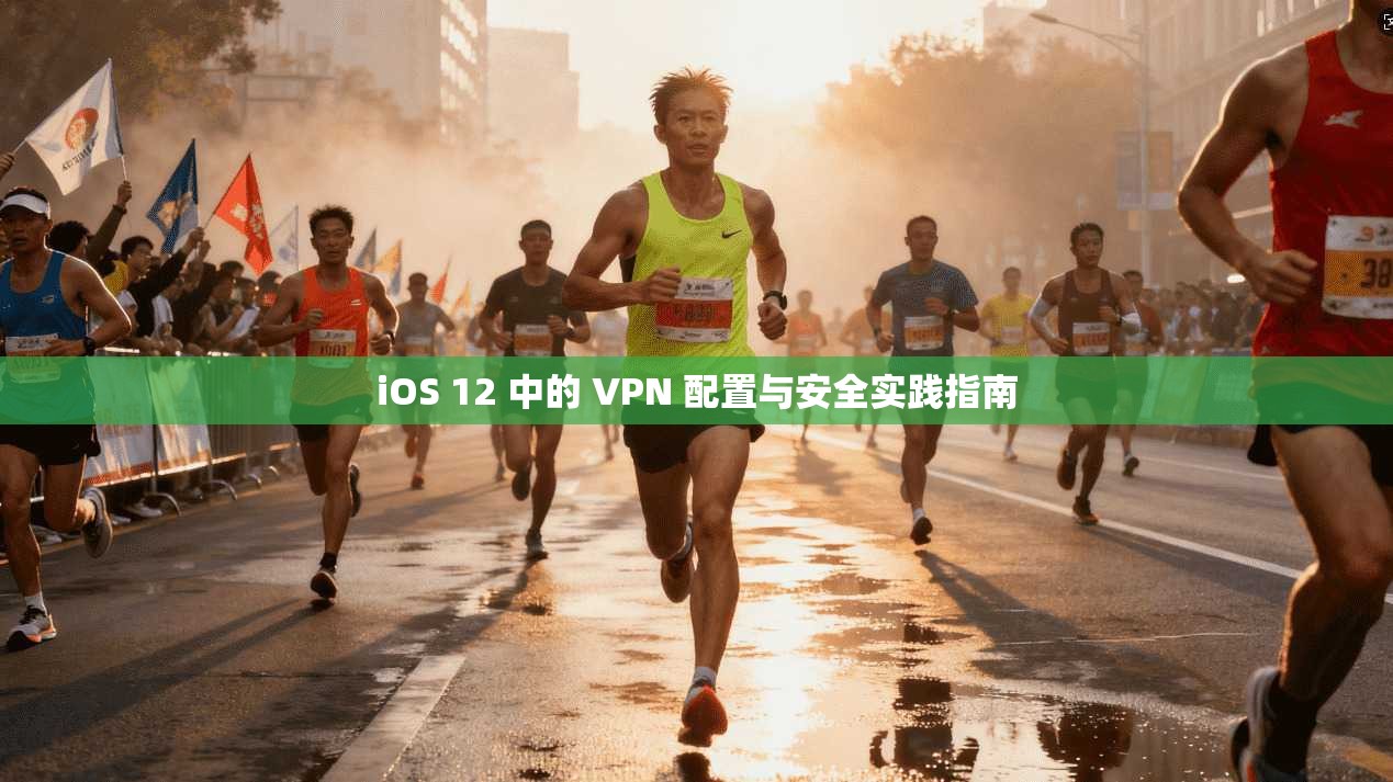 iOS 12 中的 VPN 配置与安全实践指南