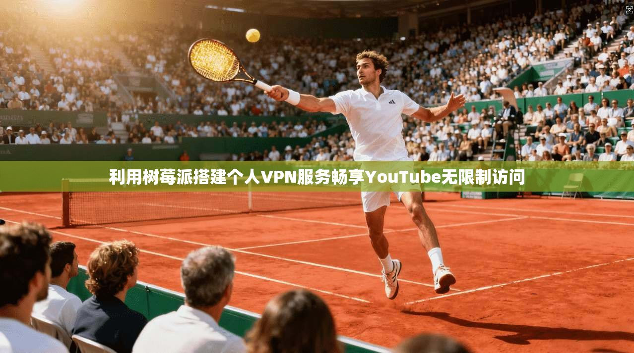利用树莓派搭建个人VPN服务畅享YouTube无限制访问