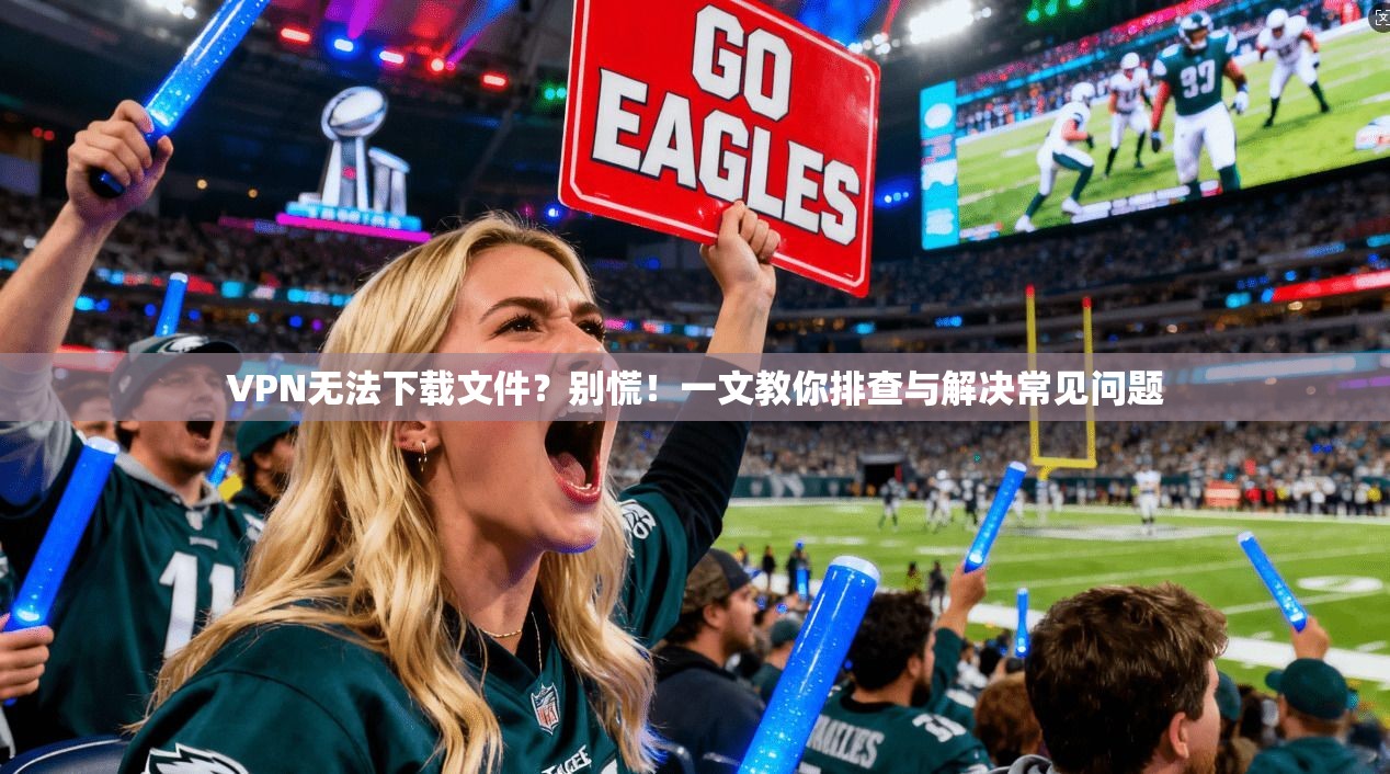VPN无法下载文件？别慌！一文教你排查与解决常见问题