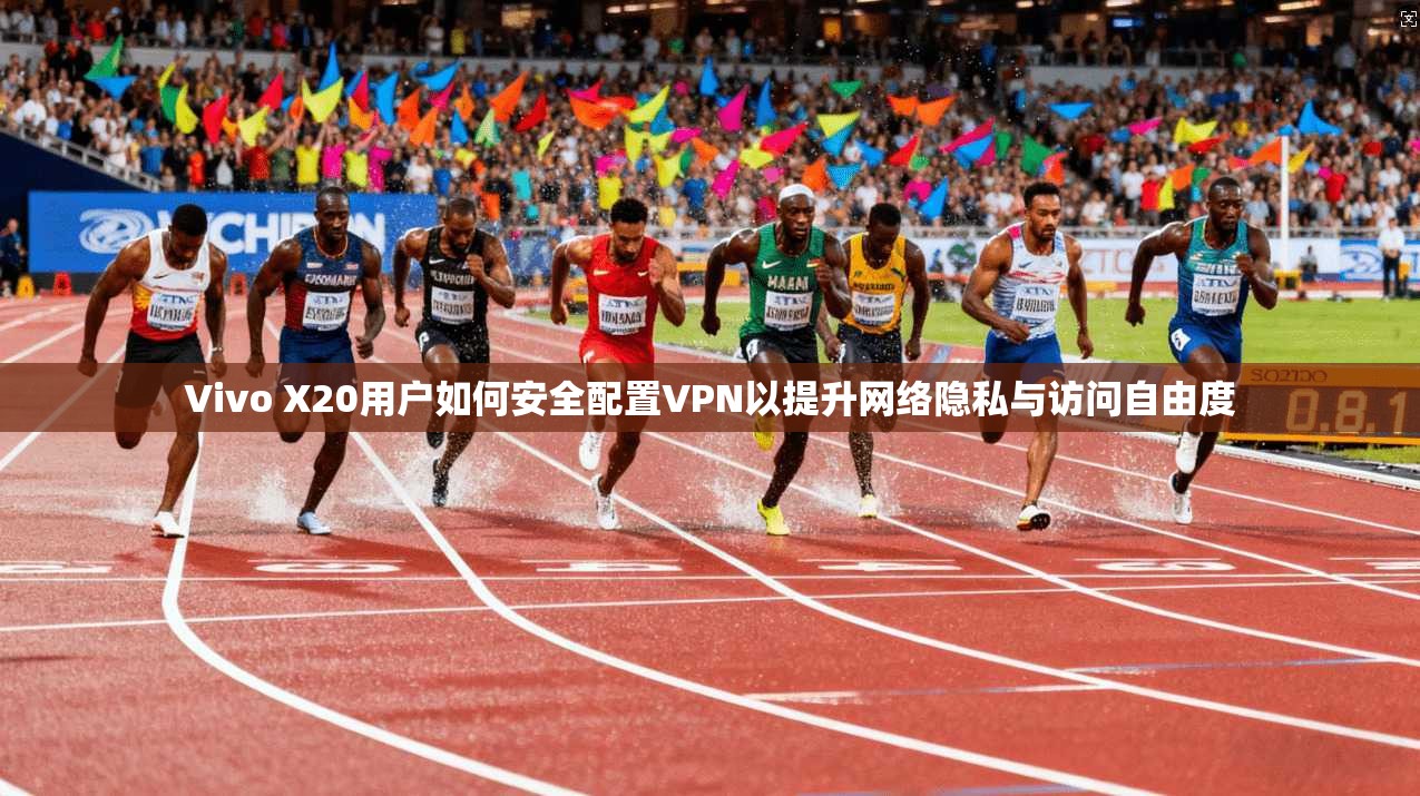 Vivo X20用户如何安全配置VPN以提升网络隐私与访问自由度