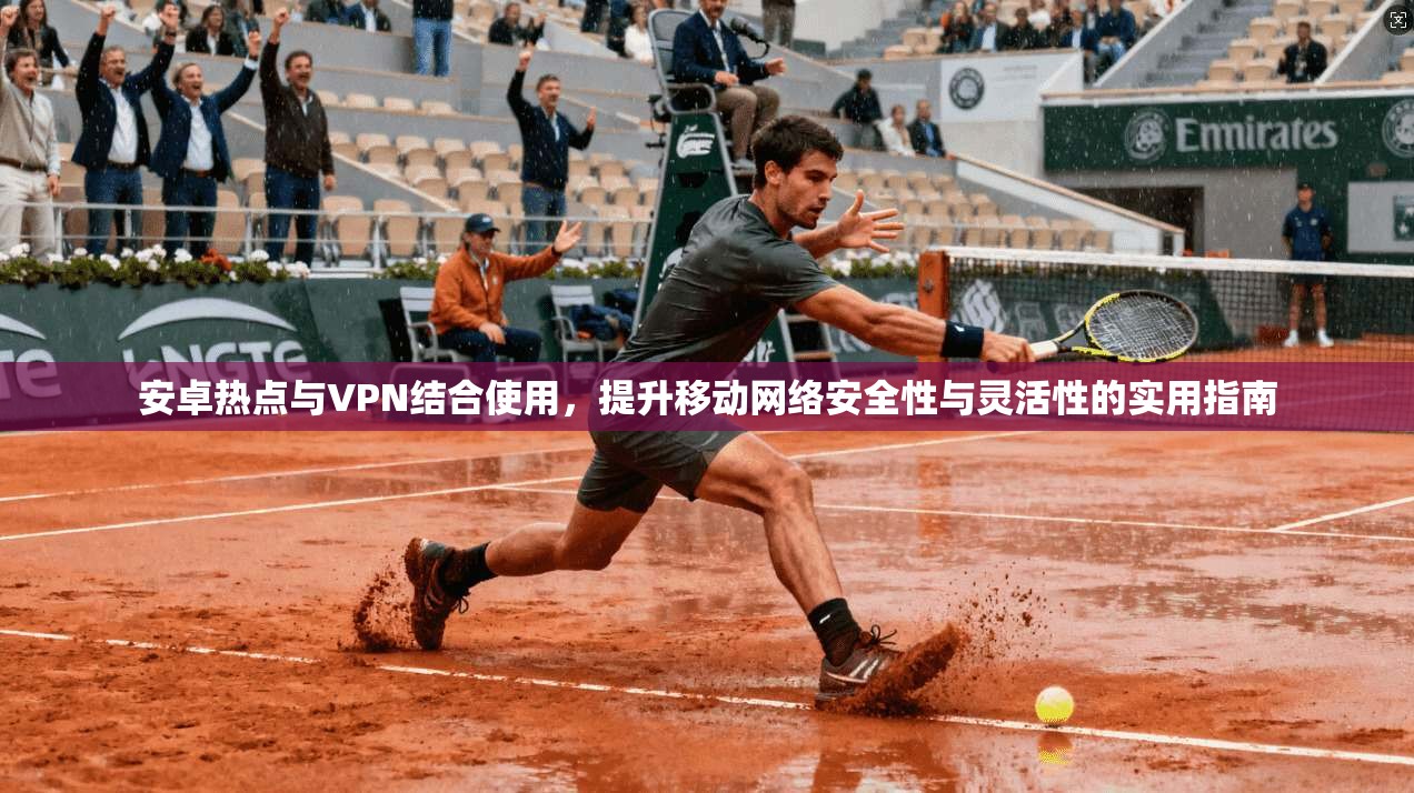 安卓热点与VPN结合使用，提升移动网络安全性与灵活性的实用指南